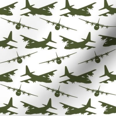 C130 Camo Green