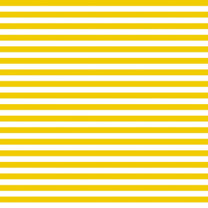 mustard stripes