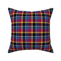 Maryland tartan I - 3", registered colors