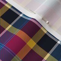 Maryland tartan I - 3", registered colors