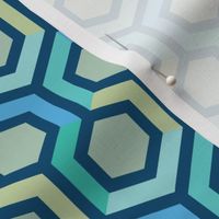 Hexagon Geometric 