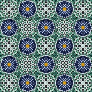 Talavera Tiling 01