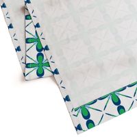 ikat_flower_star_blue_green-ch