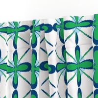 ikat_flower_star_blue_green-ch