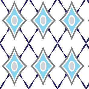 ikat_diamond_x_blue_gray