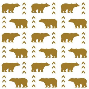 gold bear california bears fabric gold bears bear fabric kids nursery baby