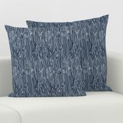 navy blue woodgrain outdoors camping nursery boys navy blue fabric