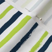 navy and lime stripes baby boy boys fabric cute design baby boy stripes nursery stripes painted stripe