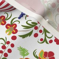 дом Sweet дом (Tea Towels set)