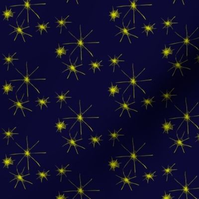 Starry Night Sparkles