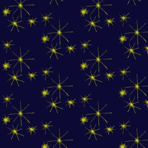 Starry Night Sparkles
