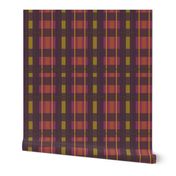 Woodland Plaid Small