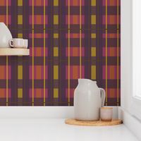 Woodland Plaid Small