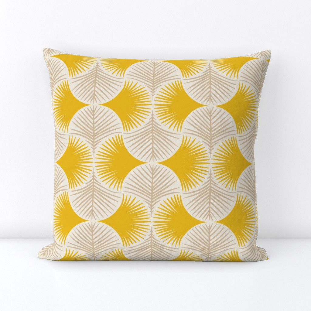 Tropical geometry - yellow