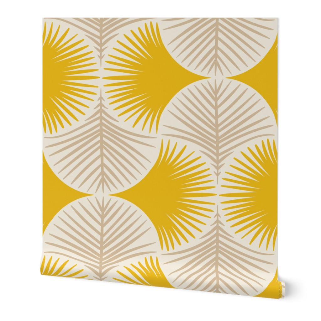 Tropical geometry - yellow