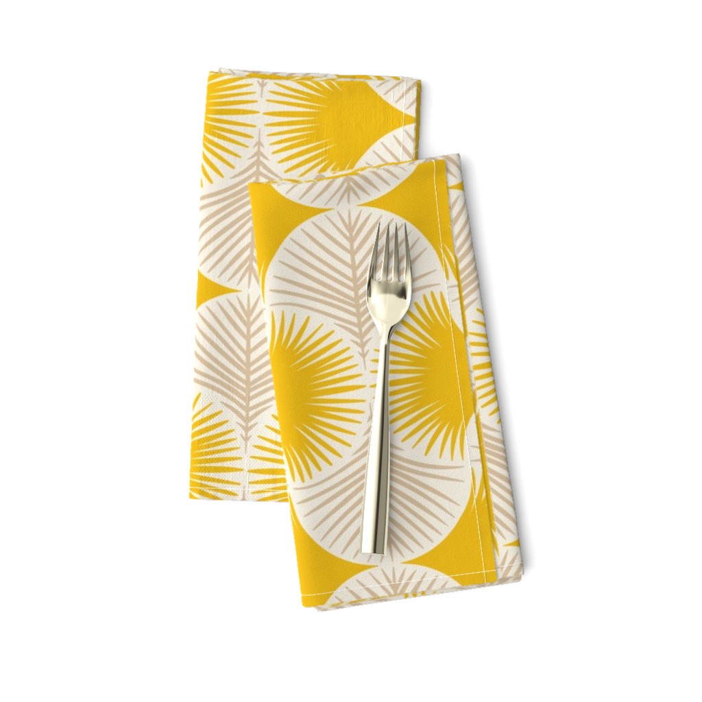 Tropical geometry - yellow