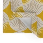 Tropical geometry - yellow