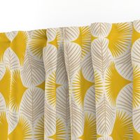 Tropical geometry - yellow