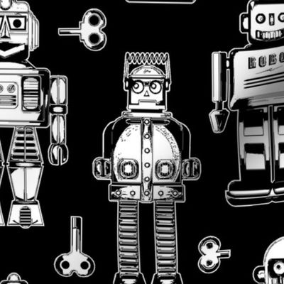 Tin_Robots_on_Black