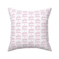 medium little-sister-with-heart bright pink