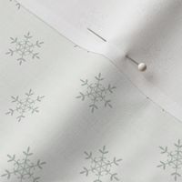 Woodland Winter - Snowflakes