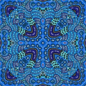 Blue Magnetism