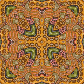 Orange and Olive Magnetism