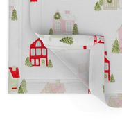 Little Christmas Houses