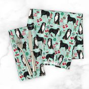 bernese mountain dogs christmas fabric cute dog xmas holiday christmas fabrics xmas holiday christmas fabrics