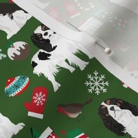 cavalier king charles spaniel christmas fabrics cute dog fabric king charles spaniels dog fabrics