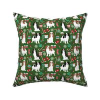 cavalier king charles spaniel christmas fabrics cute dog fabric king charles spaniels dog fabrics