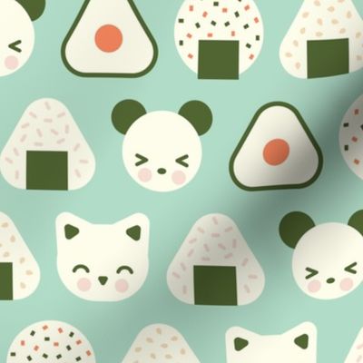 onigiri minty fresh