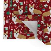 corgi christmas fabric xmas holiday dogs fabric dog fabric cute christmas fabrics best corgi design xmas holiday christmas