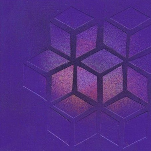 Purple Haze Cube