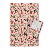 greyhounds christmas fabric xmas dog christmas fabrics cute holiday xmas dogs