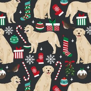 golden retriever christmas fabric cute dogs design dog fabrics xmas dog fabrics design golden retrievers fabric