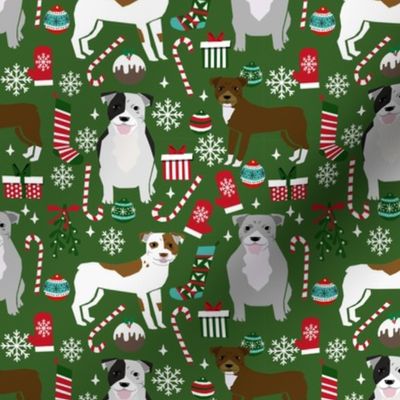 pitbull dogs fabric cute christmas dogs fabric xmas dog fabric cute xmas fabrics dog design pitbull dogs