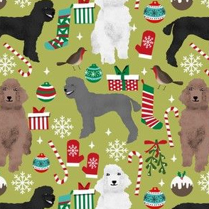 poodle christmas dogs poodle dog christmas xmas design poodles dog fabrics poodle christmas design