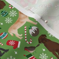labrador christmas fabric cute dog fabrics labradors retrievers dogs fabric 