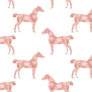 Cheval, Rose Gold