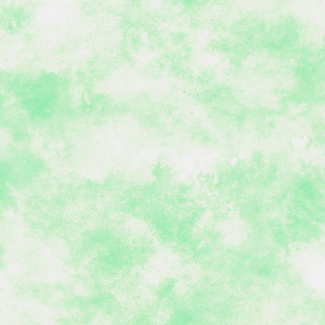 WATERCOLOR Marbled Mint