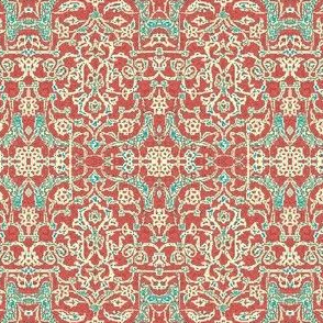 Persian Diversion Pompeii Red