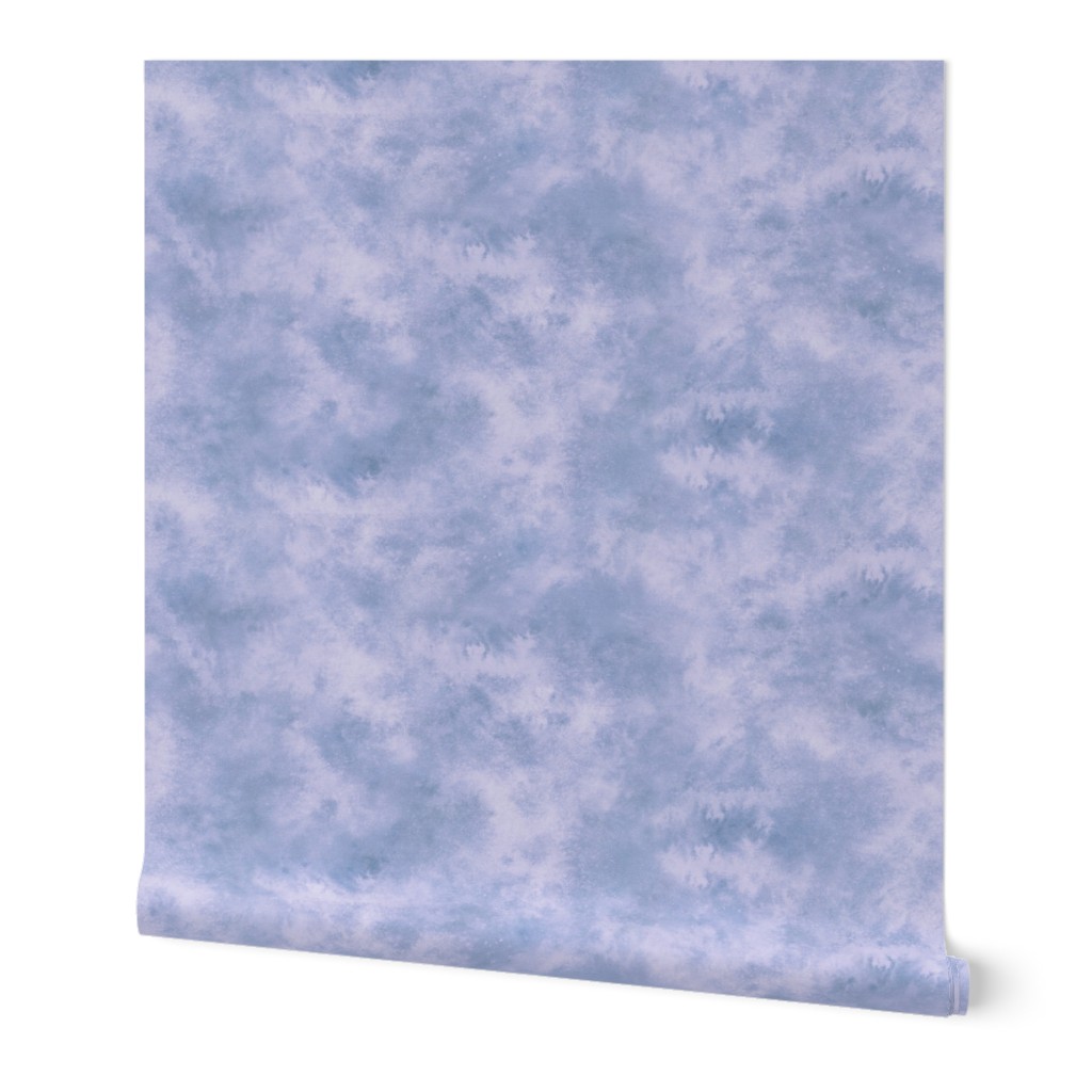 WATERCOLOR Smokey Lilac