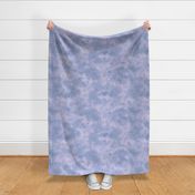 WATERCOLOR Smokey Lilac