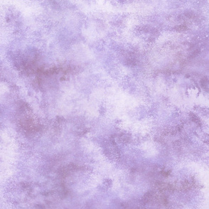 WATERCOLOR Galaxy Lilac Purple