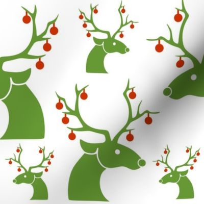 All about Reindeer