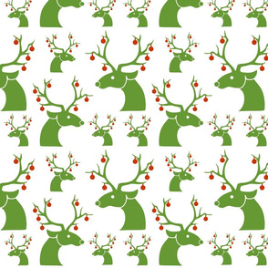 All about Reindeer