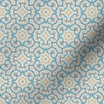 Victorian Baroque Pattern