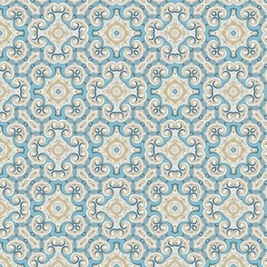 Victorian Baroque Pattern