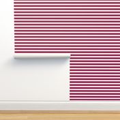 Stripes Linen & Rose